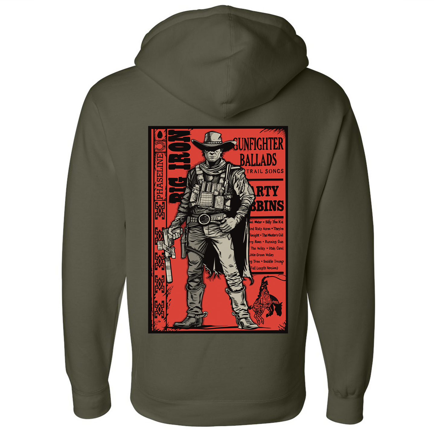Big Iron Hoodie