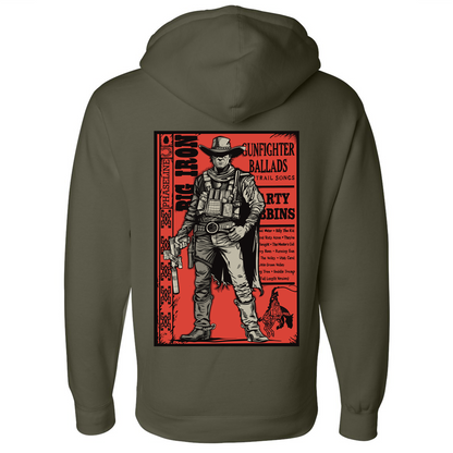 Big Iron Hoodie
