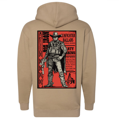 Big Iron Hoodie