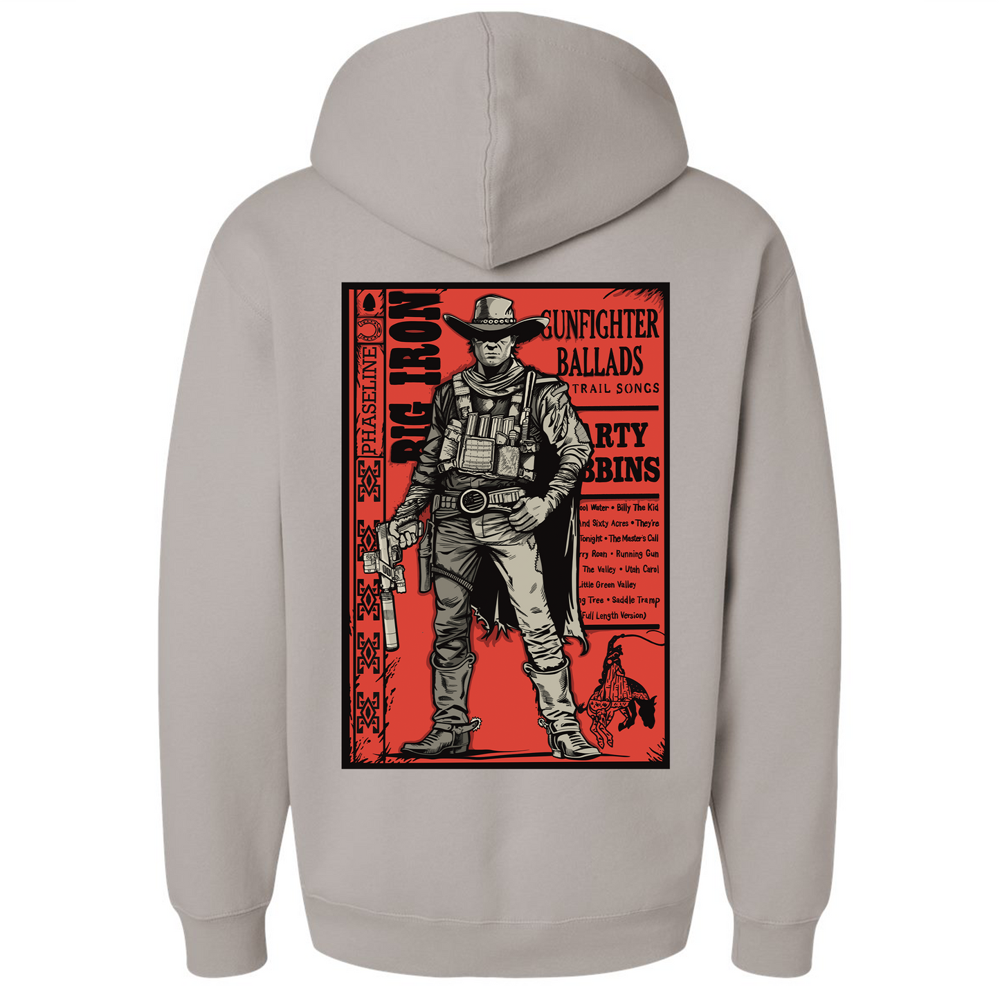 Big Iron Hoodie