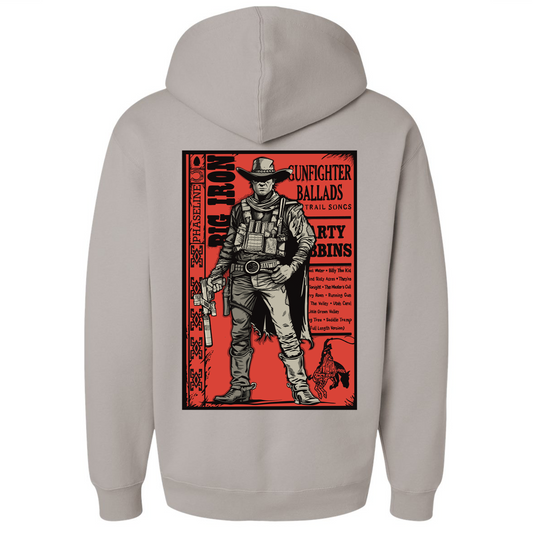 Big Iron Hoodie