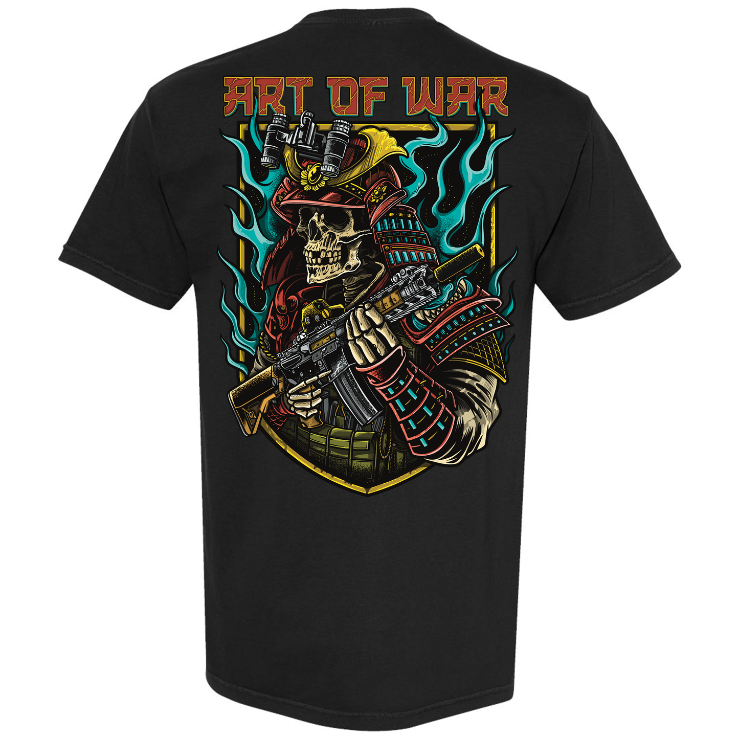 Art Of War Legacy Tee