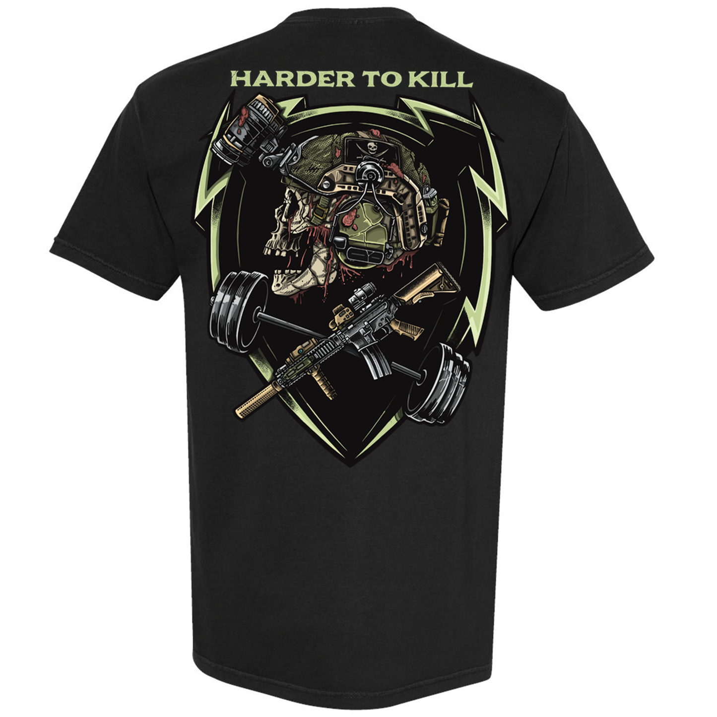 Harder To Kill Legacy Tee
