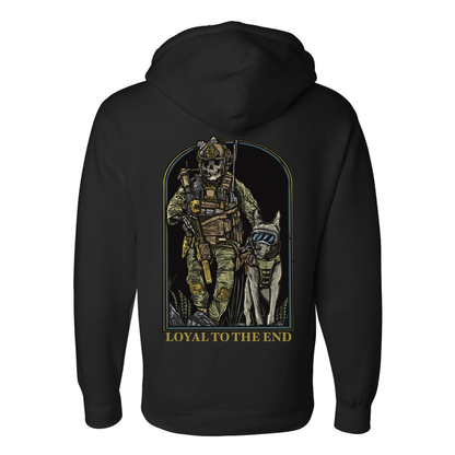 To The End Hoodie