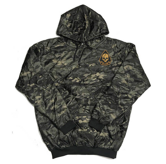 PLC Bonfire Woobie Hoodie