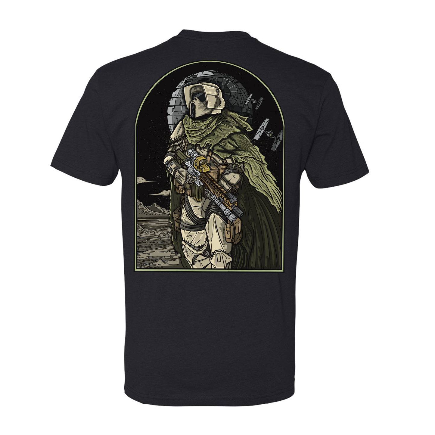 Pathfinder Tee