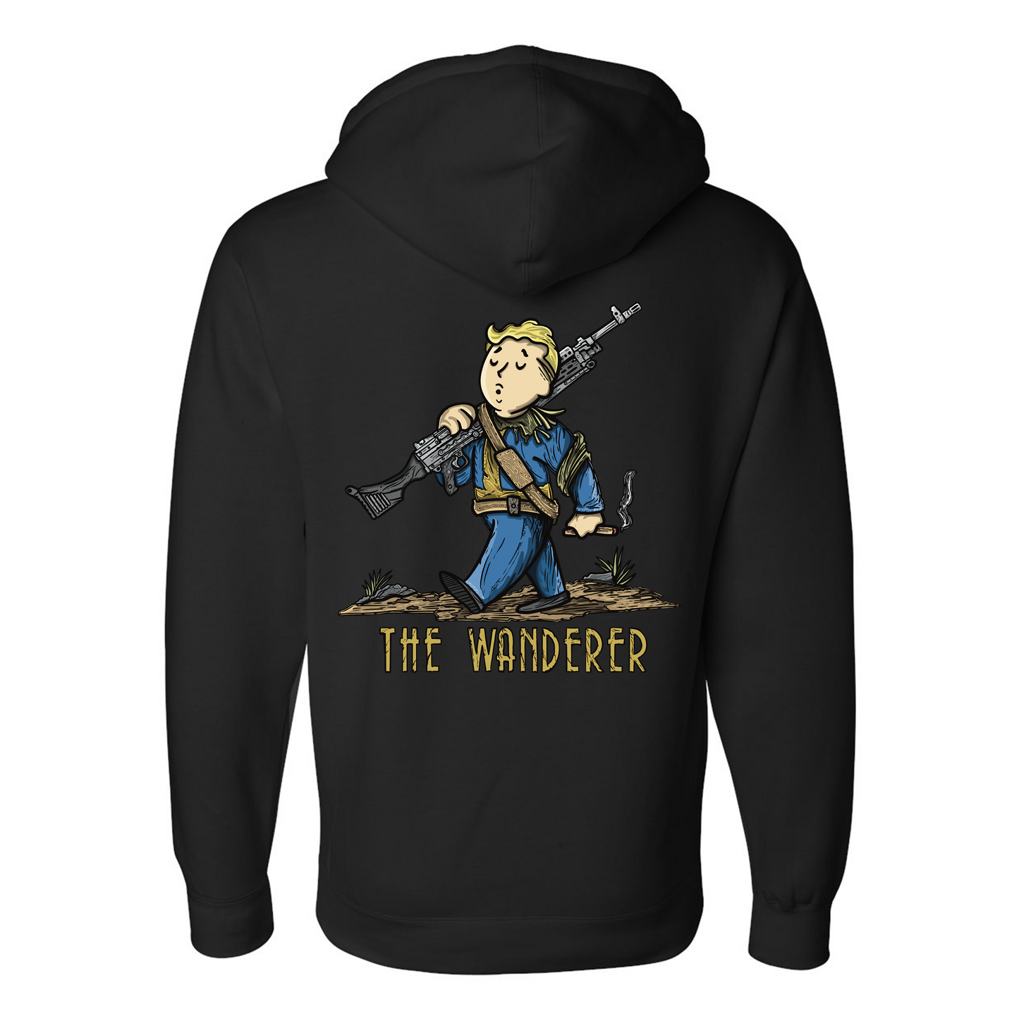 The Wanderer Hoodie