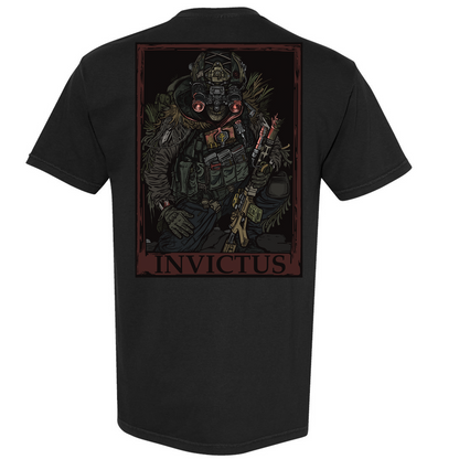 Invictus Heavyweight Tee