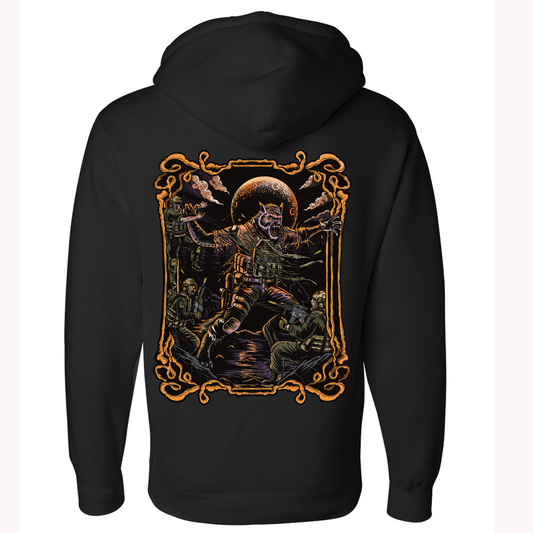 Blood Moon Hoodie