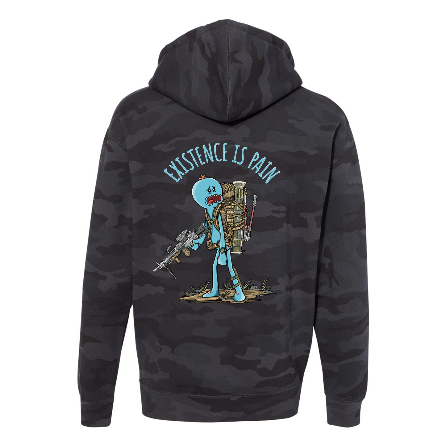 Existence is Pain Hoodie