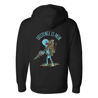 Existence is Pain Hoodie