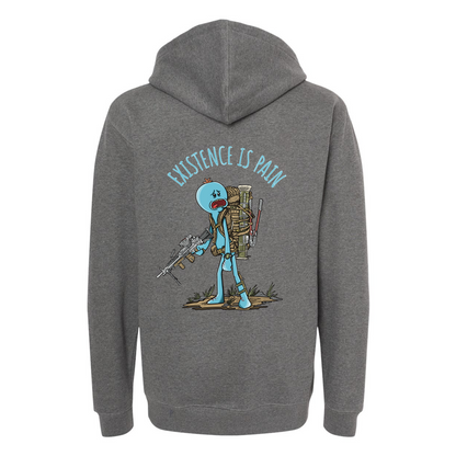 Existence is Pain Hoodie