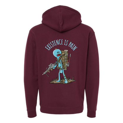 Existence is Pain Hoodie