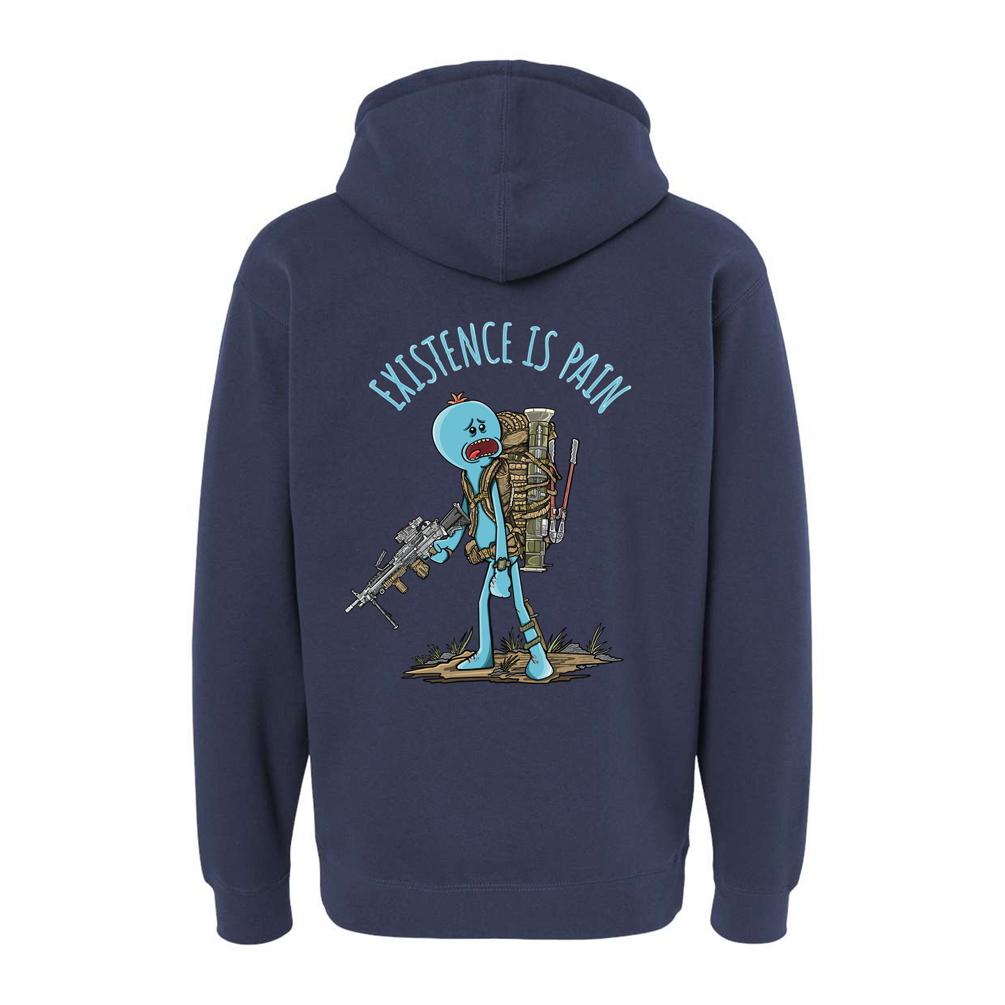 Existence is Pain Hoodie