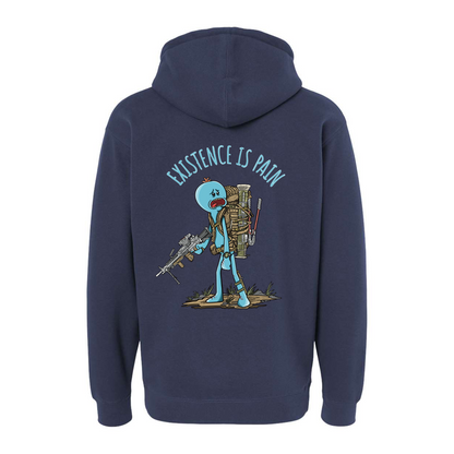 Existence is Pain Hoodie