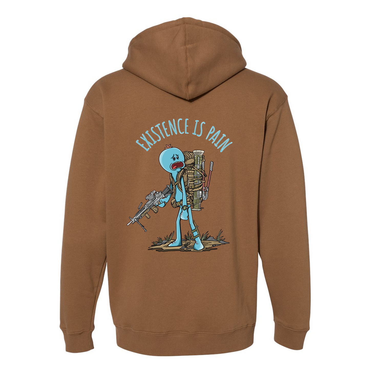 Existence is Pain Hoodie