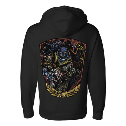 Bolt Hoodie