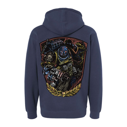 Bolt Hoodie