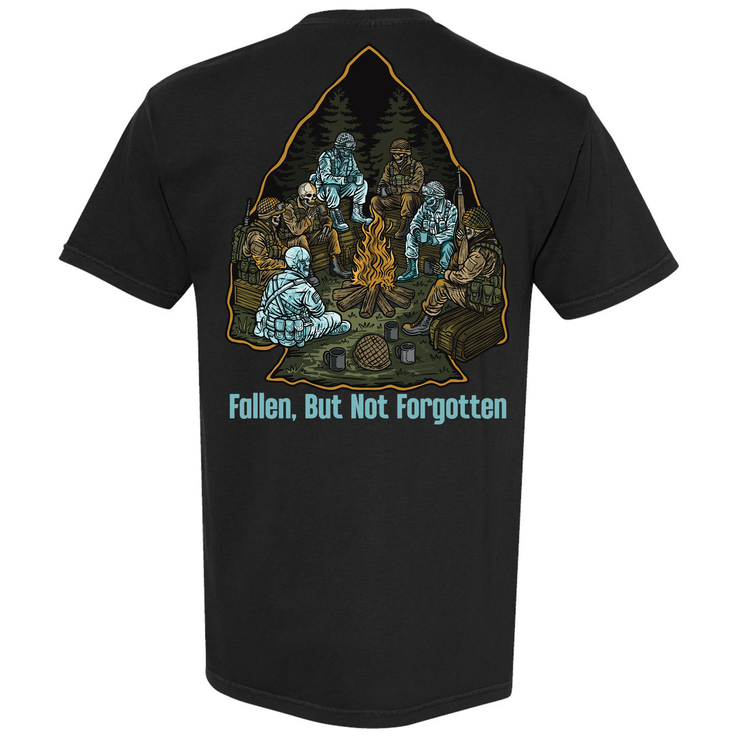 Bonfire Legacy Tee