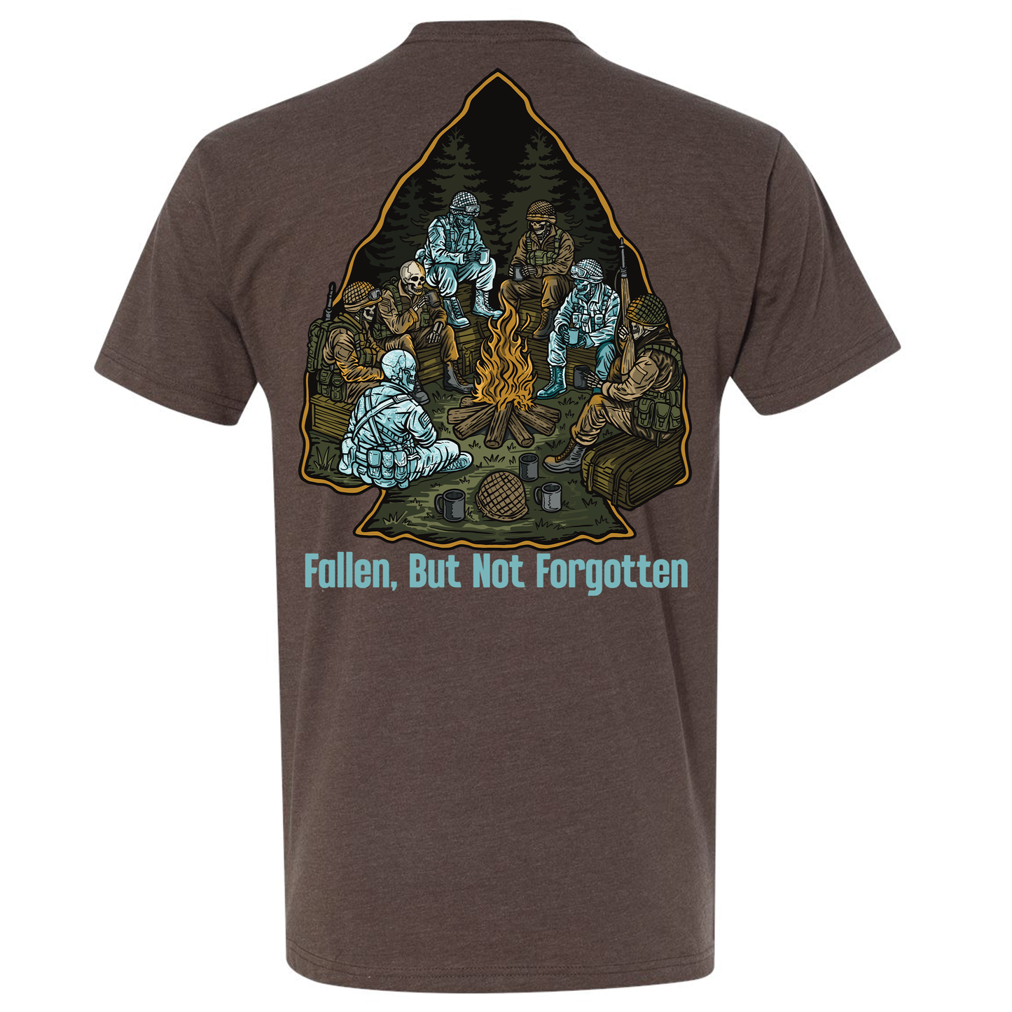 Bonfire Signature Tee