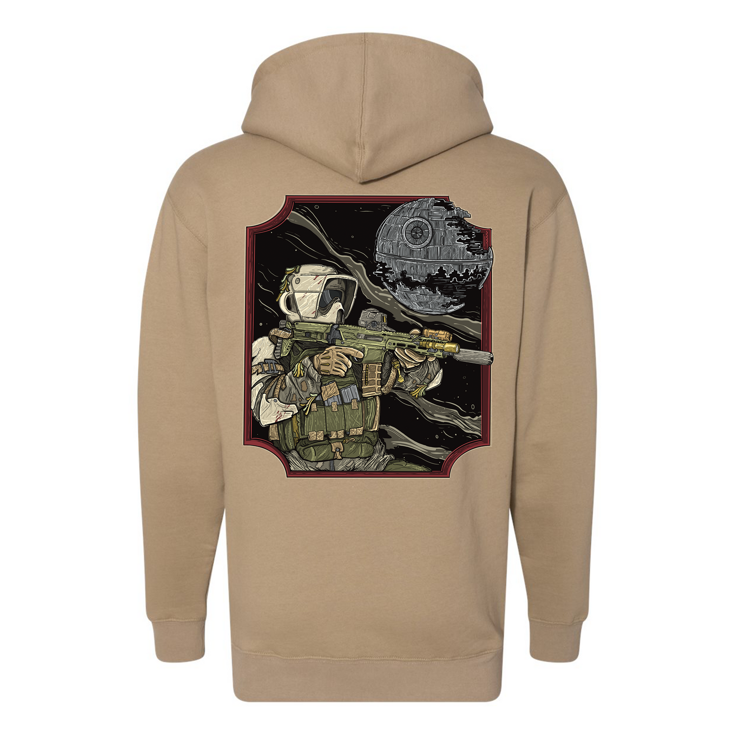 Break Through Hoodie