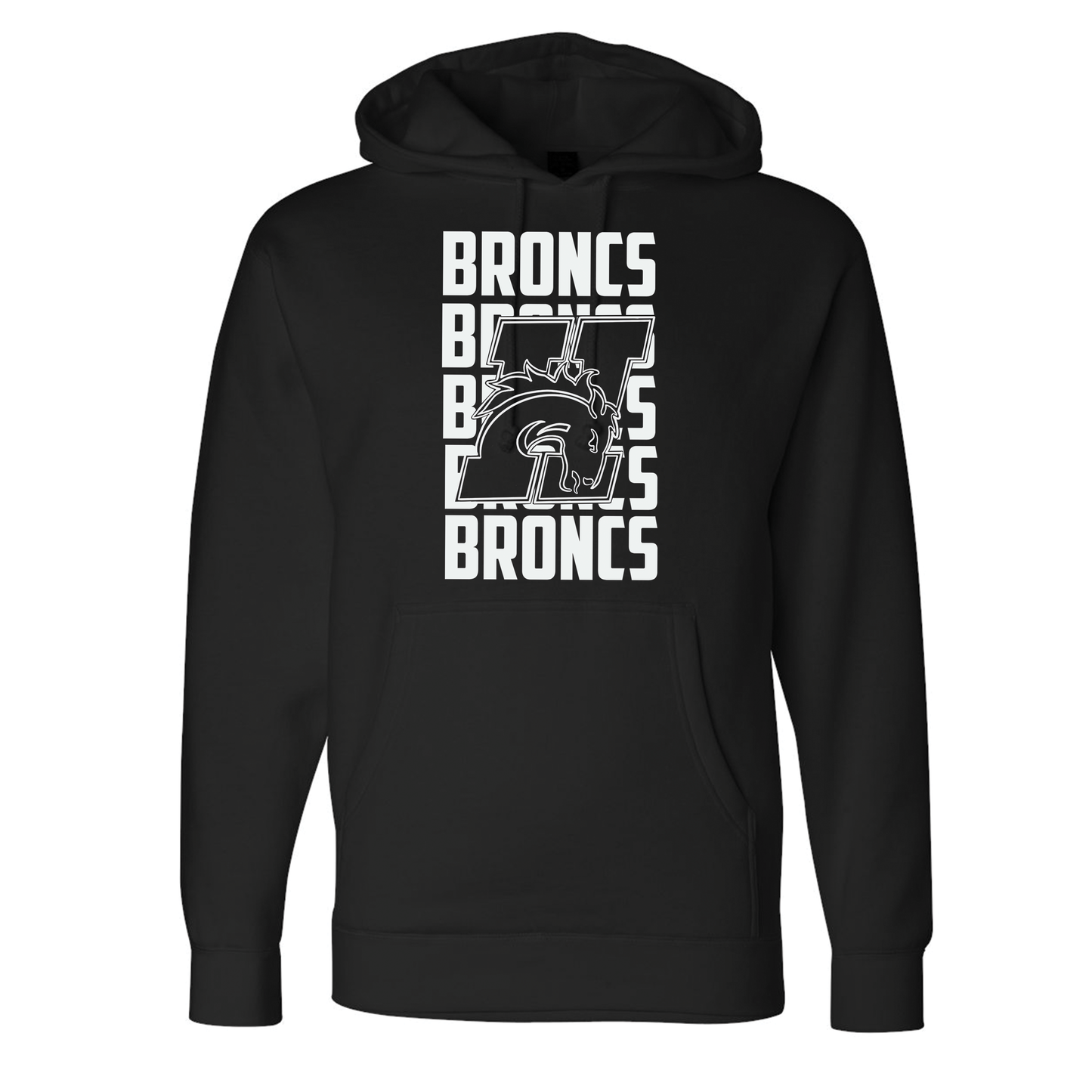 Broncs Broncs Hoodie