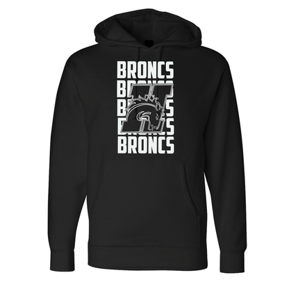 Broncs Broncs Hoodie