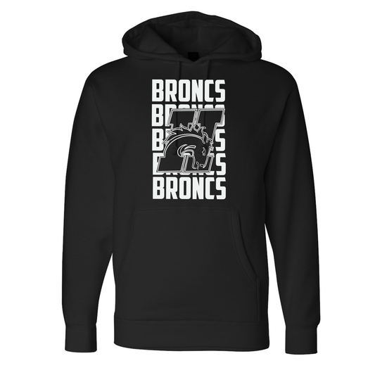 Broncs Broncs Hoodie