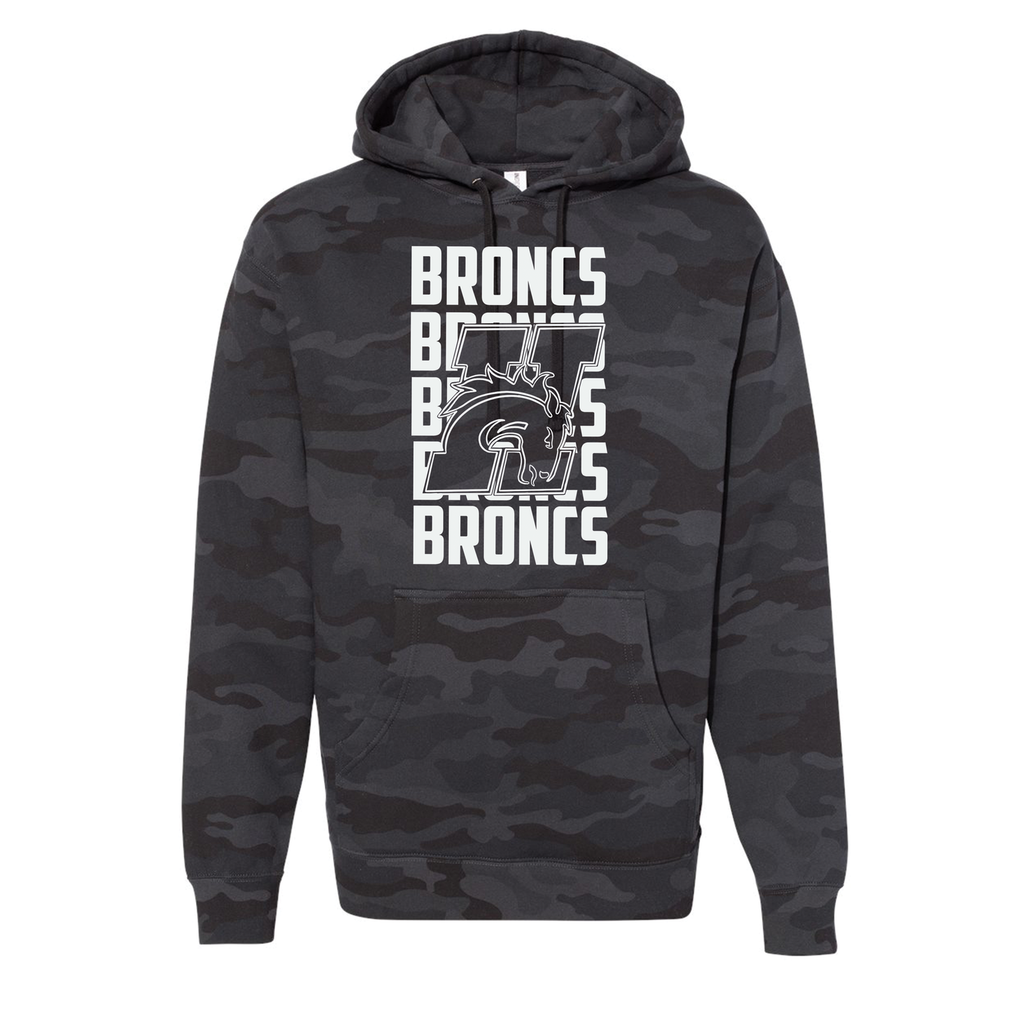 Broncs Broncs Hoodie