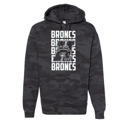 Broncs Broncs Hoodie