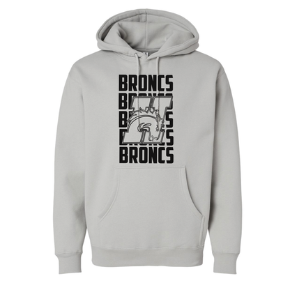 Broncs Broncs Hoodie