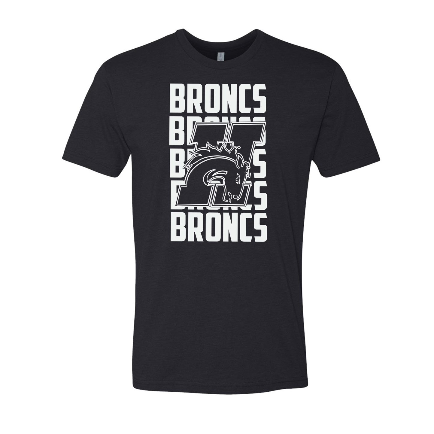 Broncs Broncs Tee