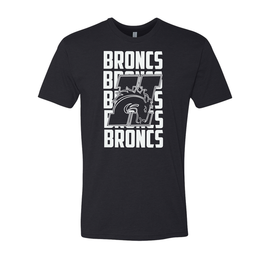 Broncs Broncs Tee