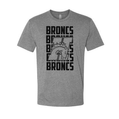 Broncs Broncs Tee
