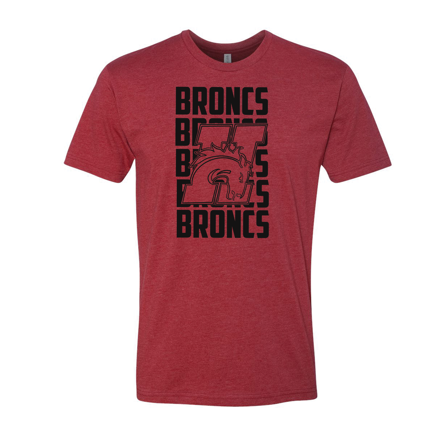 Broncs Broncs Tee