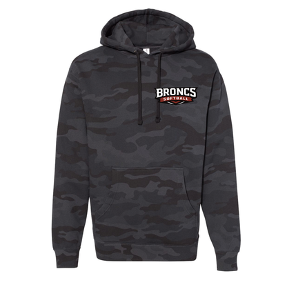 Broncs Softball Hoodie