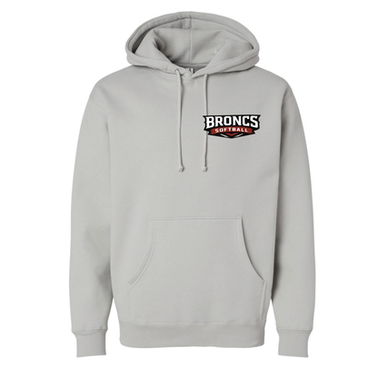 Broncs Softball Hoodie