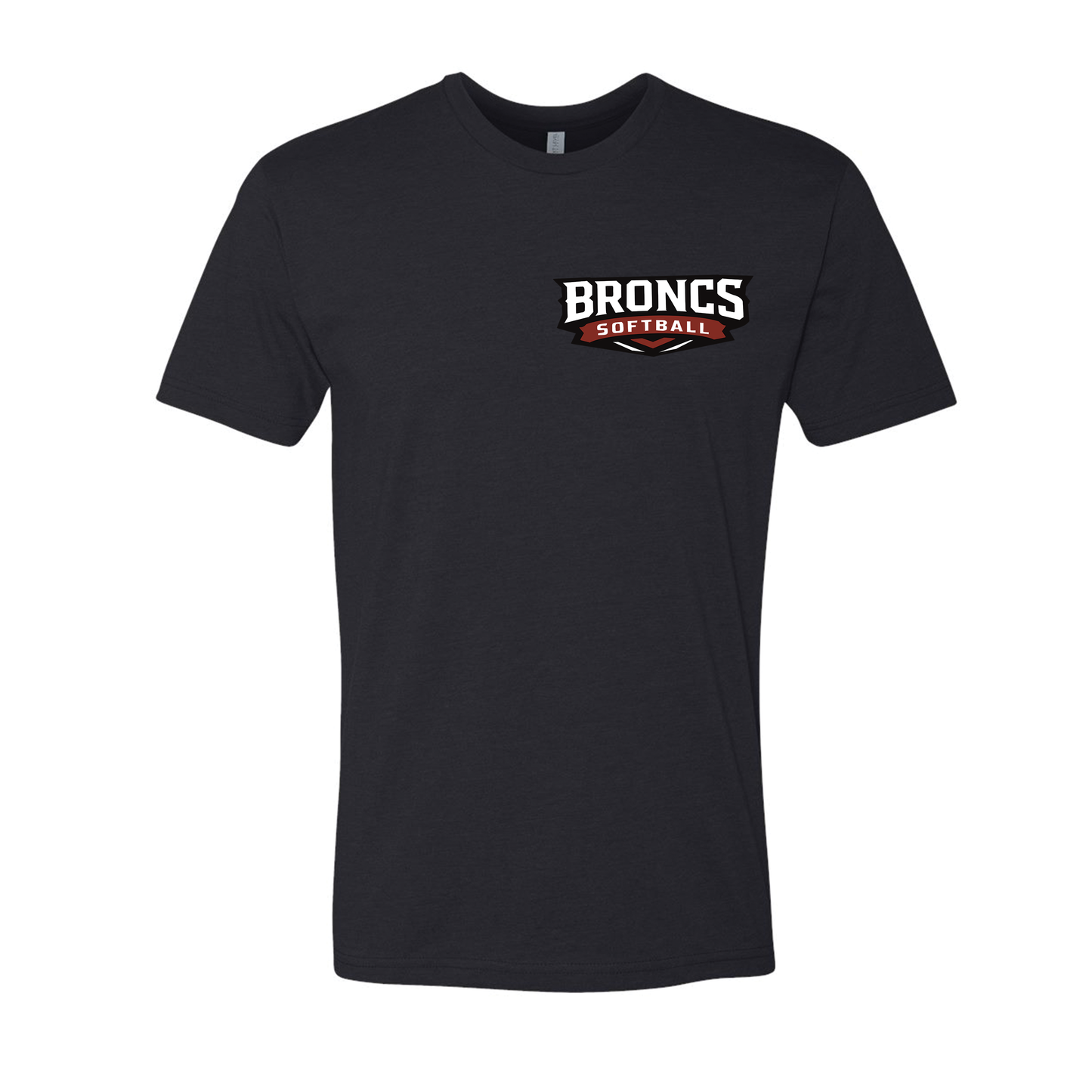 Broncs Softball Tee