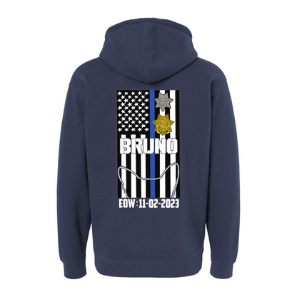 Bruno Hoodie