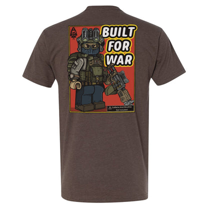 Built For War Tee