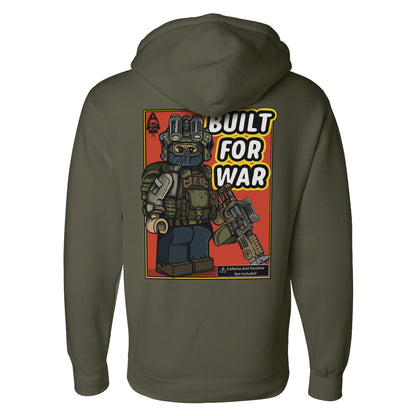 Built For War Hoodie