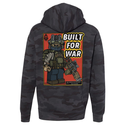 Built For War Hoodie