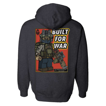 Built For War Hoodie