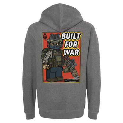 Built For War Hoodie