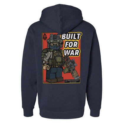 Built For War Hoodie