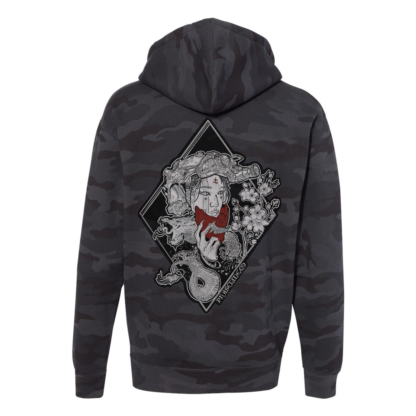 Bushido Hoodie