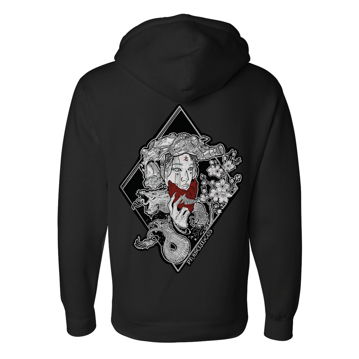 Bushido Hoodie