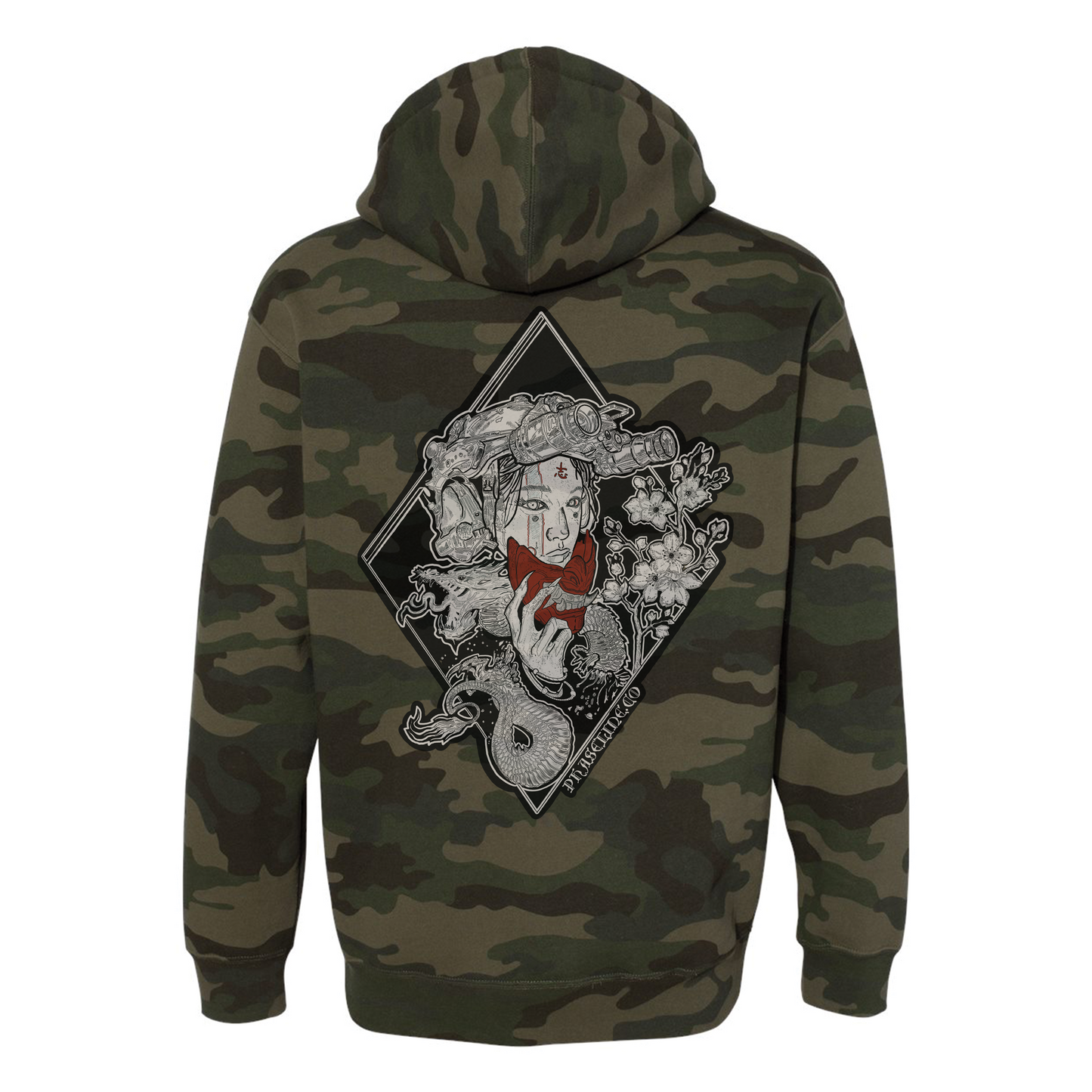 Bushido Hoodie