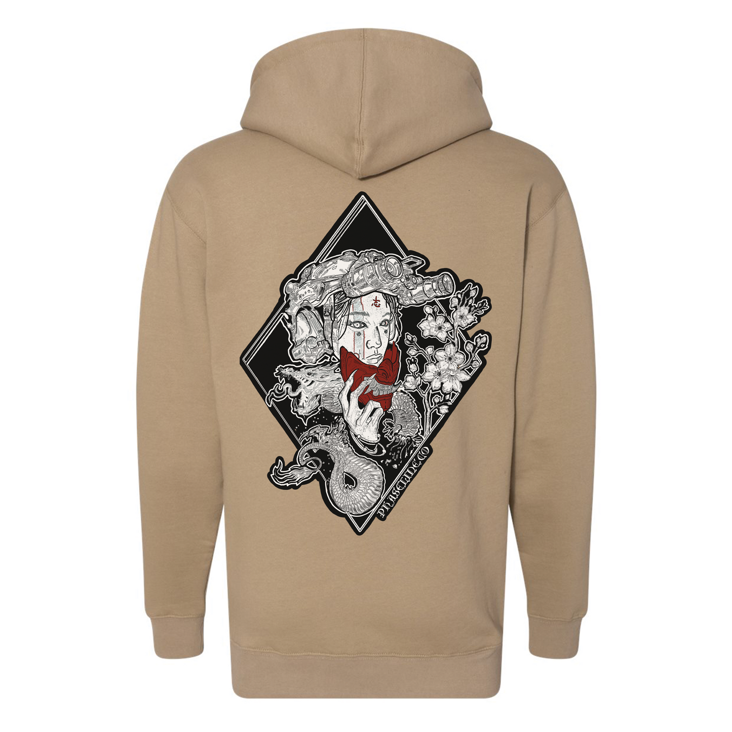 Bushido Hoodie