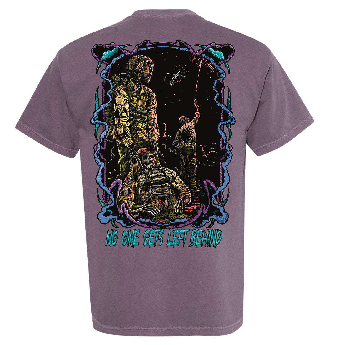 Savior Legacy Tee